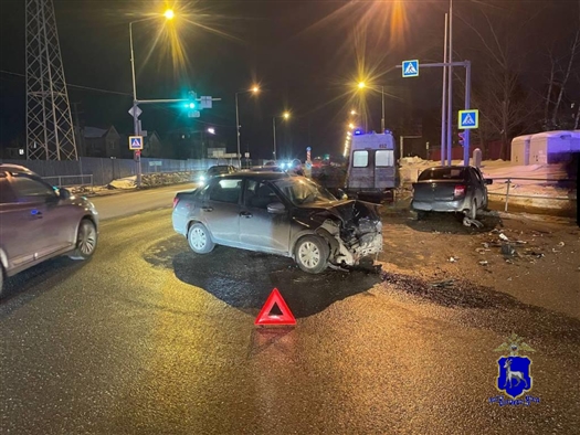 дтп две гранты