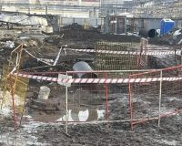 трое рабочих погибли