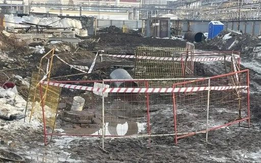 трое рабочих погибли