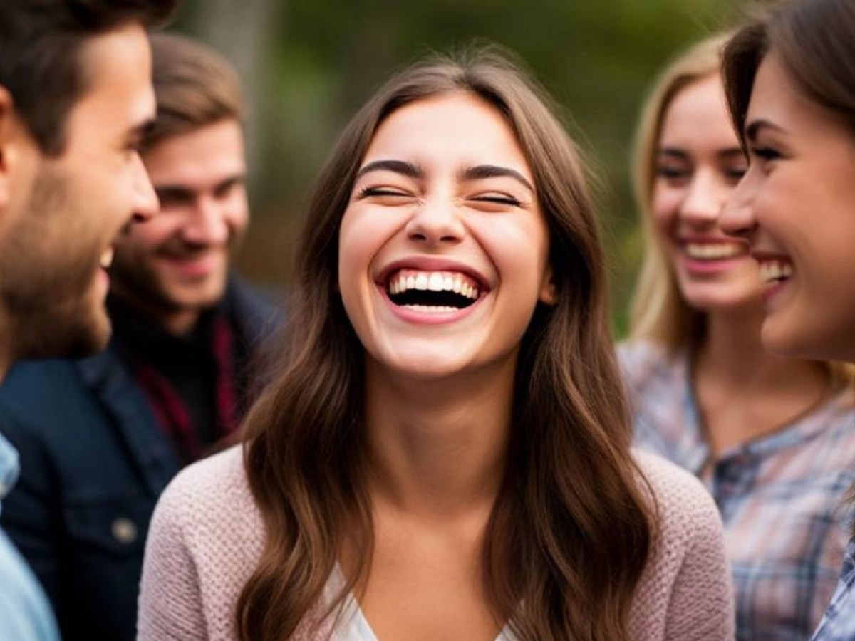 «Смеющаяся