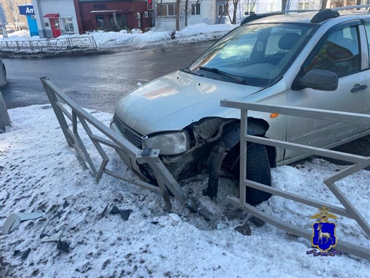 сбил школьницу