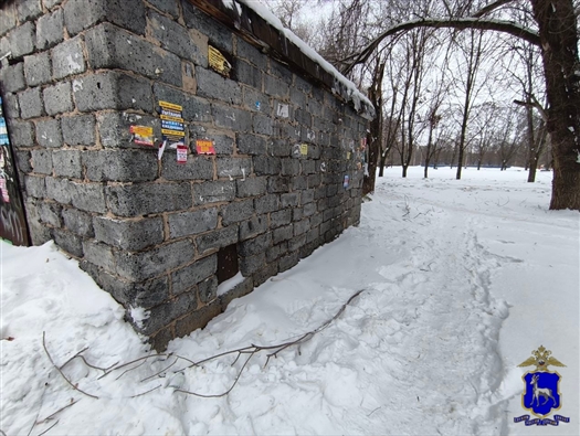 избил дворника