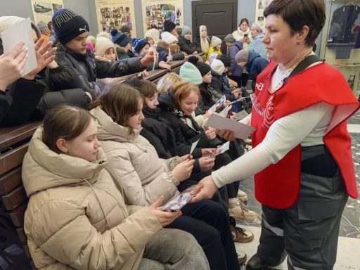 Акция по профилактике детского травматизма на железной дороге пройдет в Орловской области 24 марта