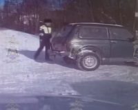 Пенсионер из Петербурга ездил на машине, угнанной более десяти лет назад