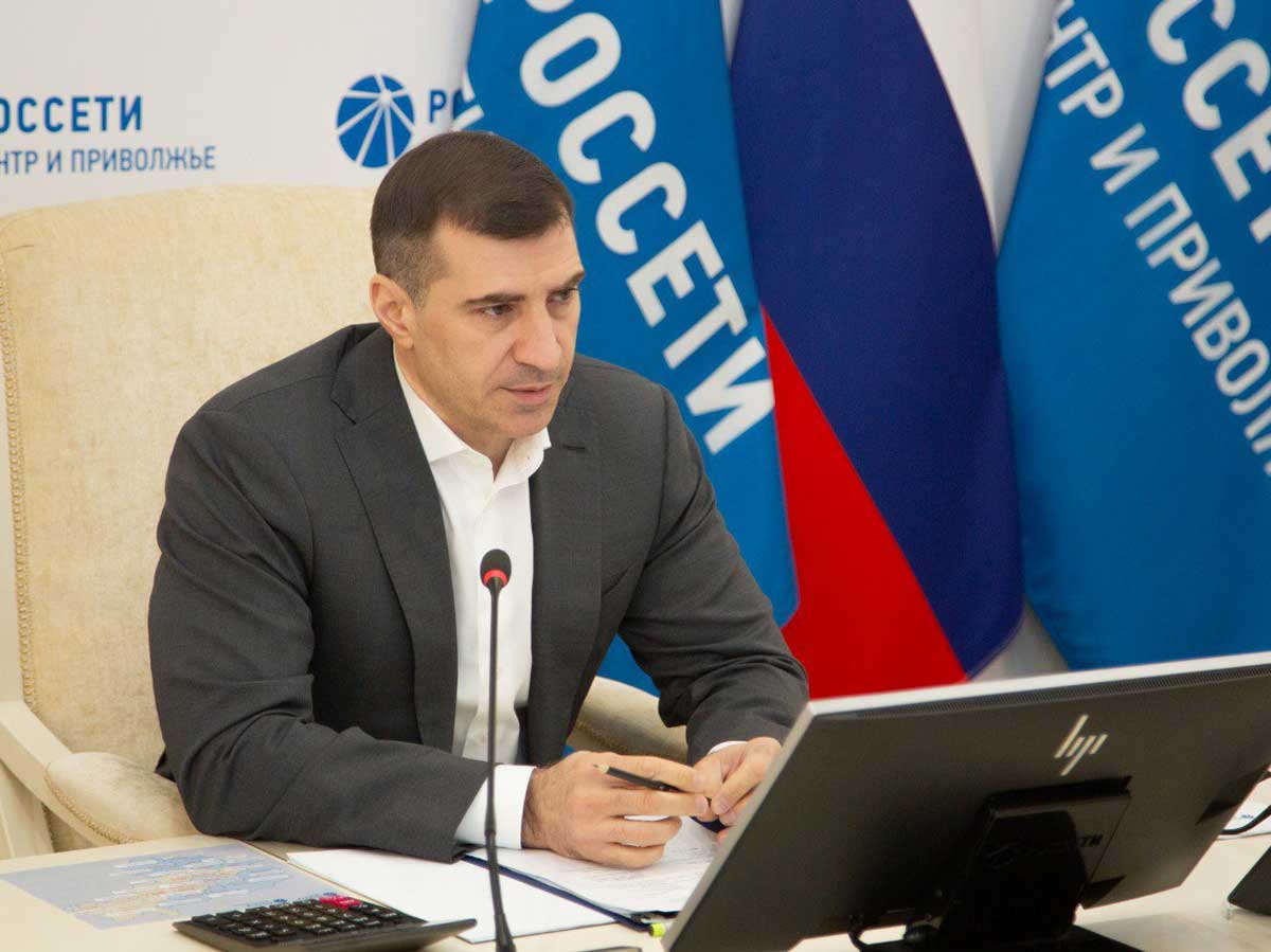 Борис Эбзеев: «Этот год пройдет под знаком борьбы с нелегальным майнингом»