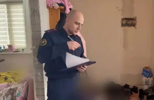 убийство богатое