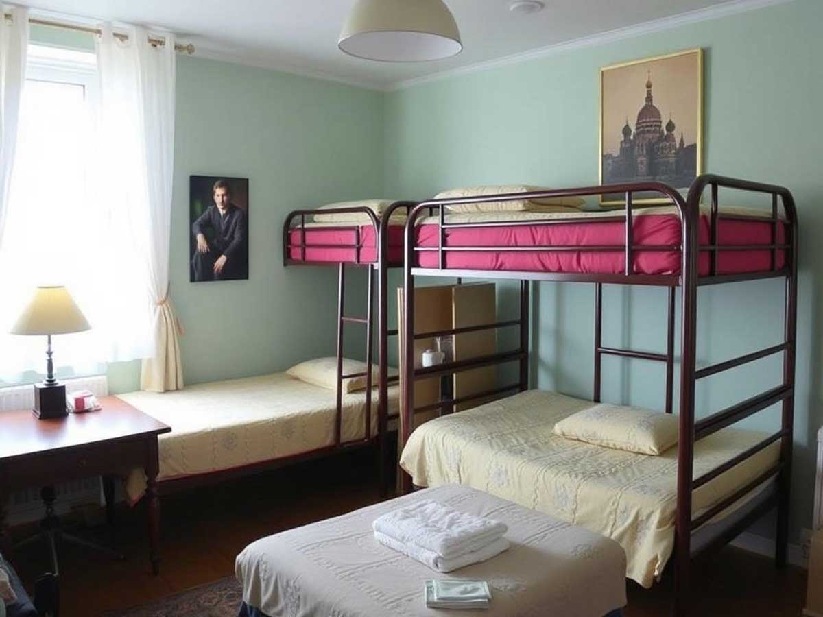 Бюджетные хостелы Москвы: цены и советы по выбору