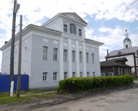 Дом купцов Зиминых в Гавриловом Посаде признали памятником архитектуры