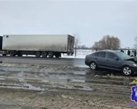 4 пострадали в ДТП