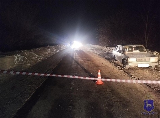 насмерть сбил