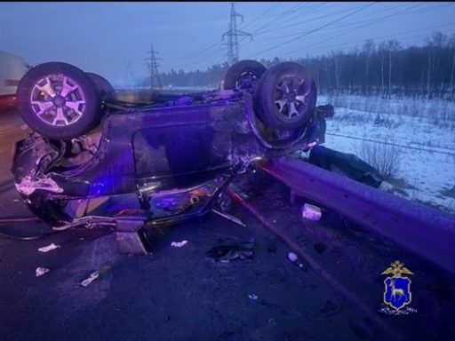 дтп самара нива