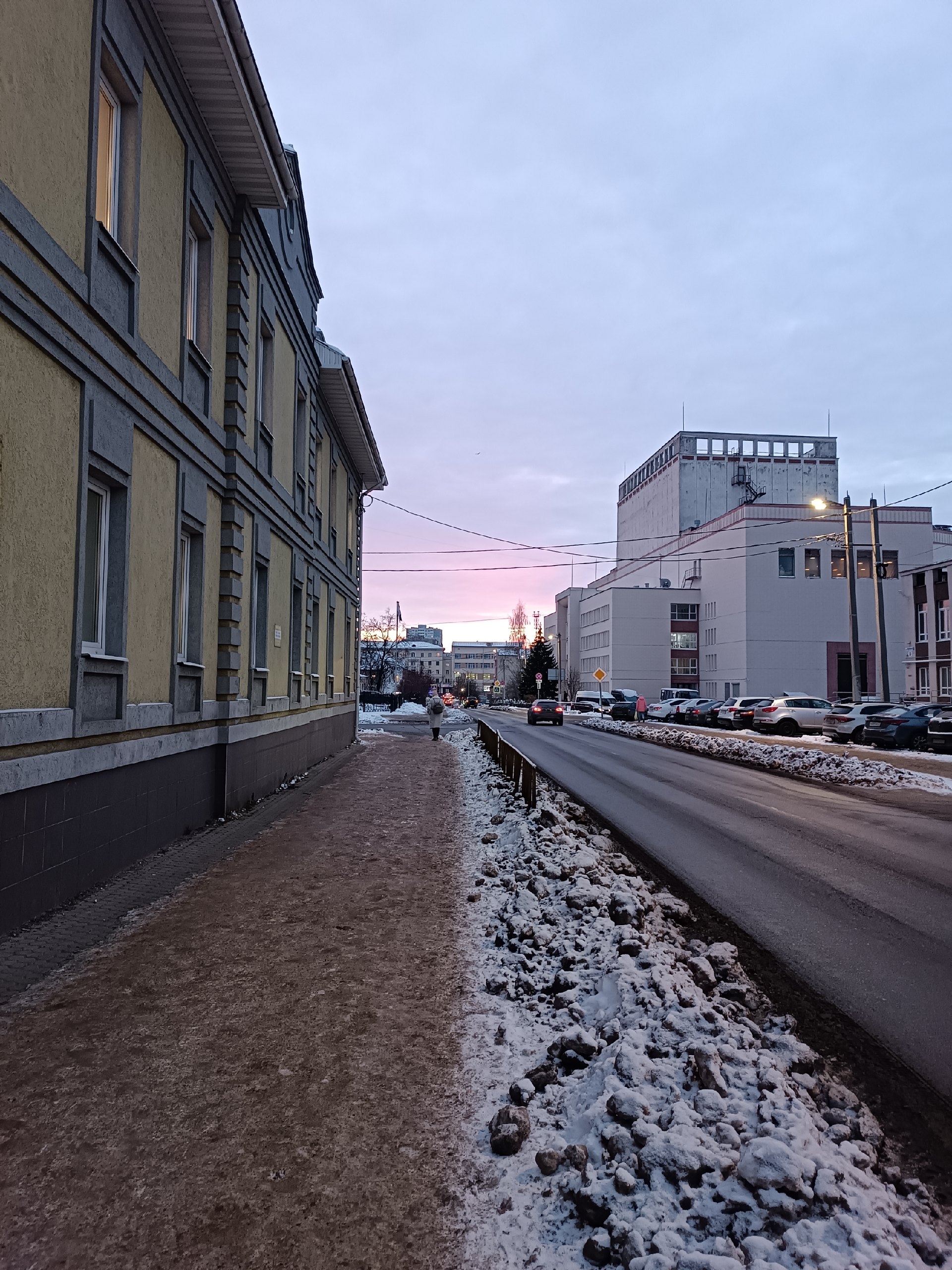 Гололед и плюсовая температура ожидаются в Ивановской области 10 марта