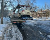 школьник ездил на авто в розыске