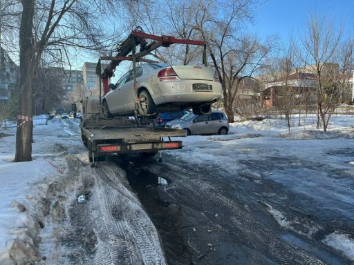 школьник ездил на авто в розыске