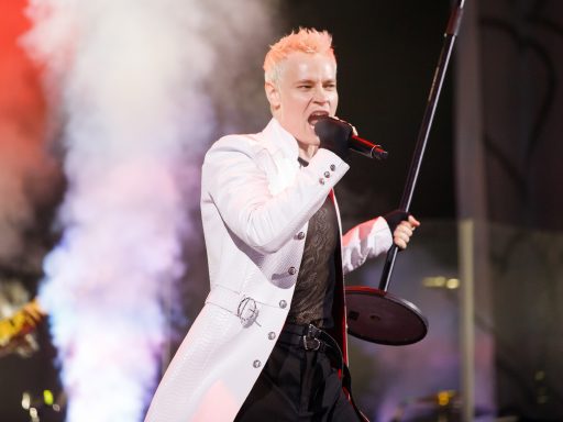 концерт SHAMAN в Екатеринбурге