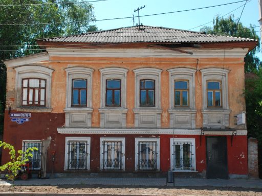 Старинную купеческую усадьбу в Кинешме взяли под охрану
