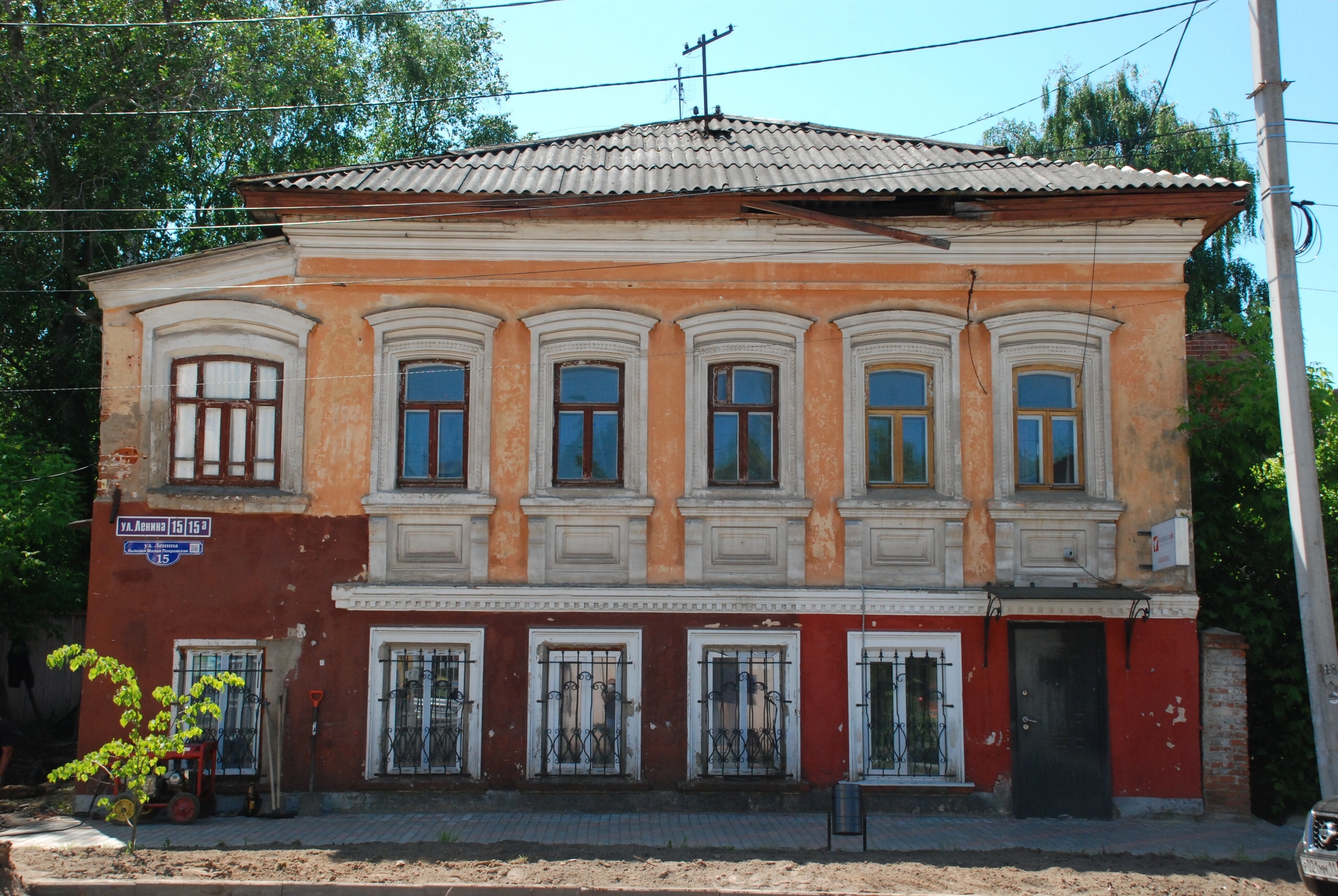 Старинную купеческую усадьбу в Кинешме взяли под охрану