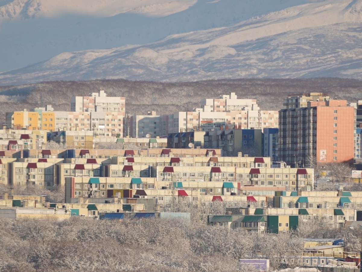 Петропавловск-Камчатский