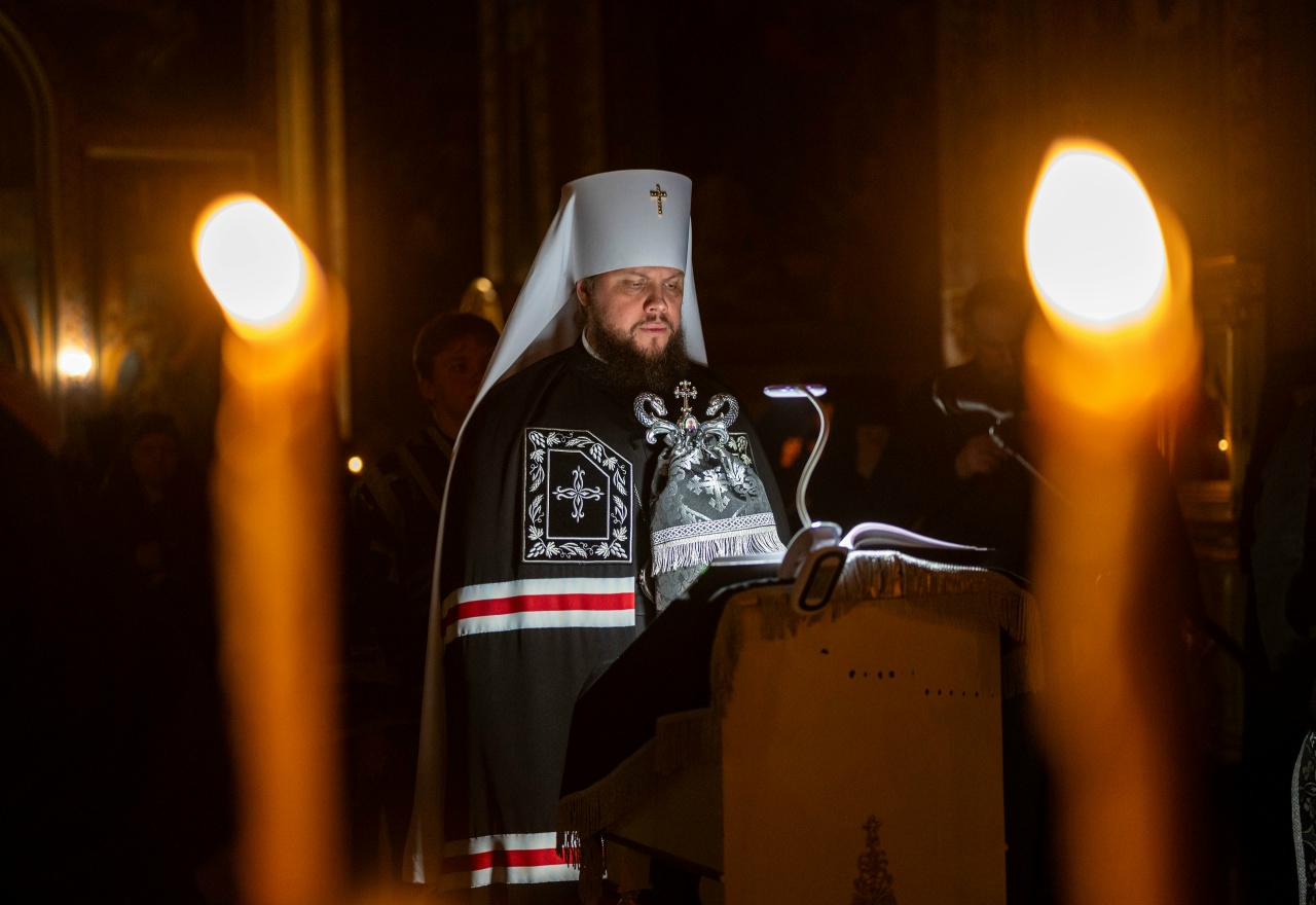 Митрополит Никандр