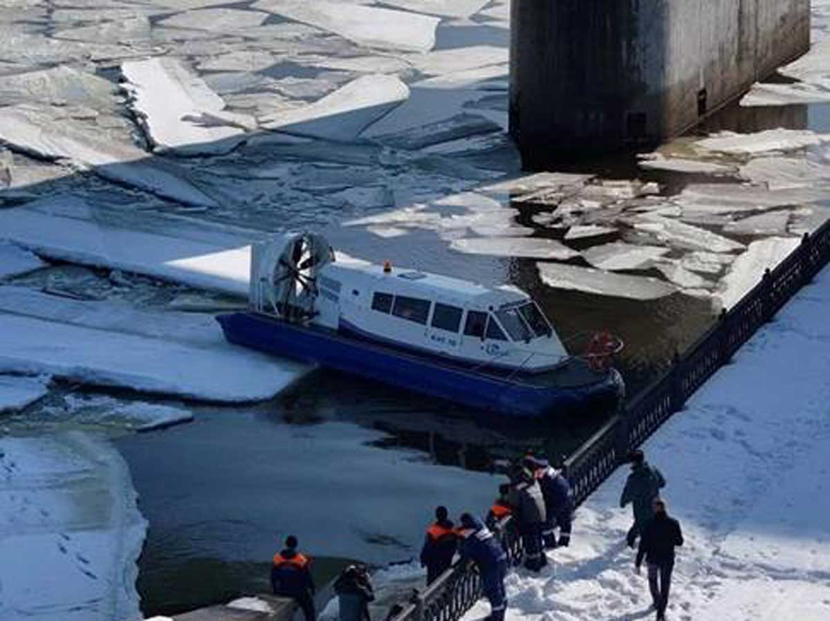 Орелэнерго готовится к прохождению паводкового периода