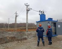 Орловские энергетики «Россети Центр» обеспечили электроэнергией жилье для детей-сирот