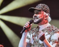 певец Филипп Киркоров