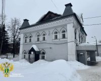 В Фурманове снег с крыши рухнул на девятилетнего мальчика