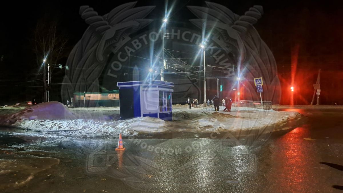 В Иванове автомобилист сбил 8-летнего ребенка и скрылся