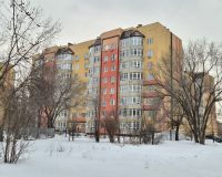 Многоэтажный дом