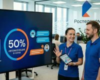 Клиентская поддержка в чатах с помощью ИИ