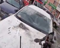 провод прожег авто