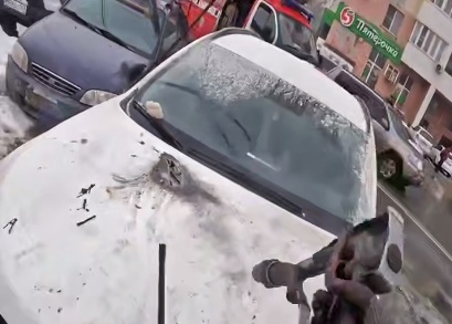 провод прожег авто