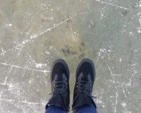 Спасатели вытащили мужчину из ледяной воды в парке Степанова в Иванове