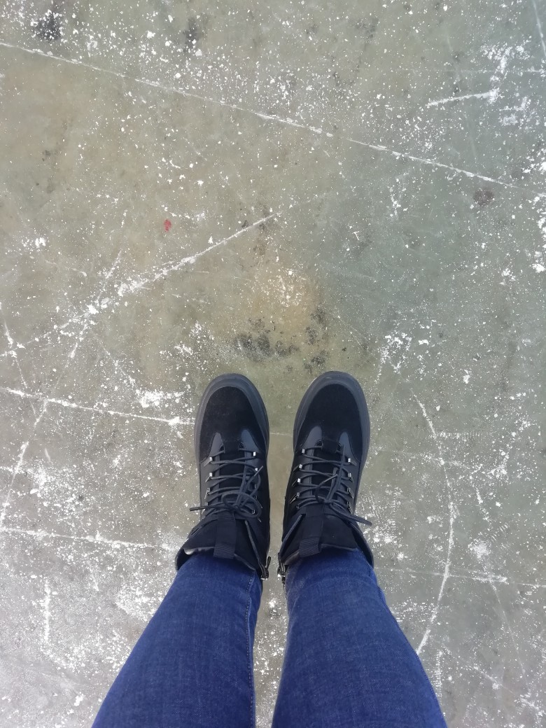 Спасатели вытащили мужчину из ледяной воды в парке Степанова в Иванове