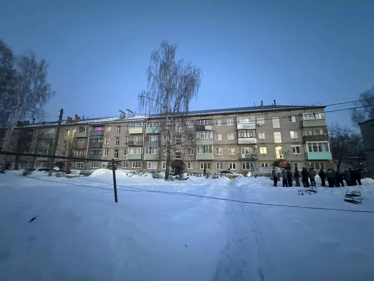 Дом в Ставрово