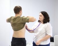 В новгородской деревне Зарелье открылся новый ФАП