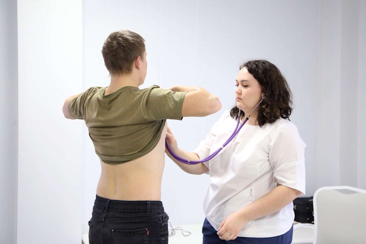 В новгородской деревне Зарелье открылся новый ФАП