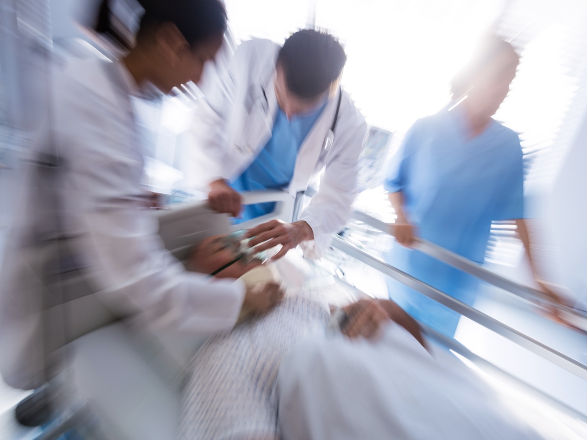 скорая помощь