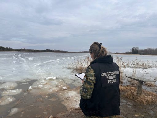 В боровичском озере Пелено утонули два человека