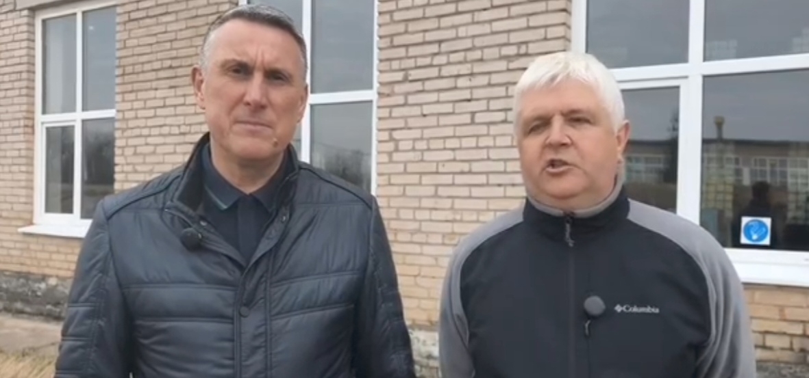 Великий Новгород остался без воды