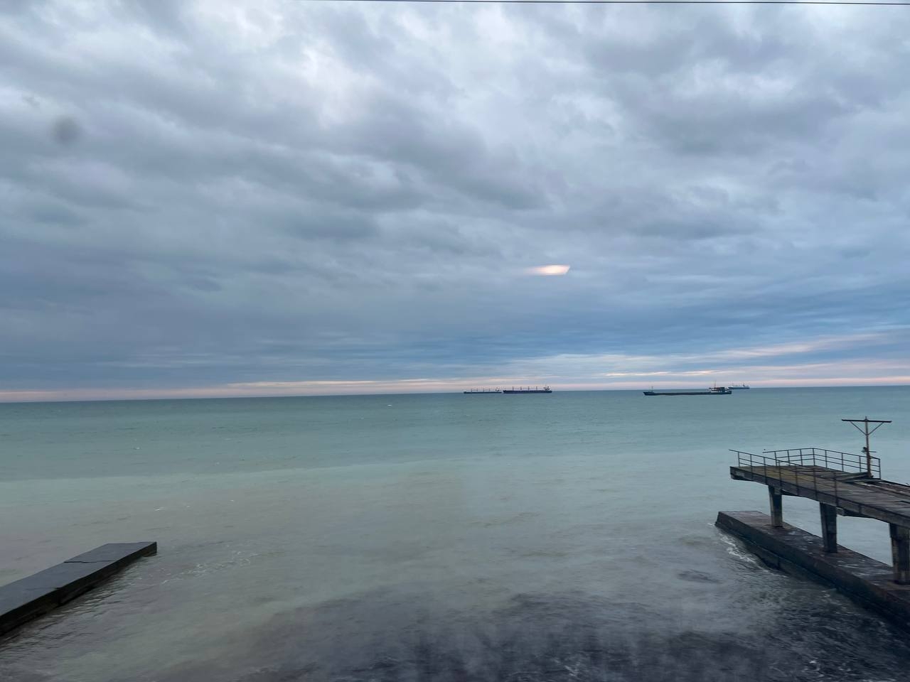 В Сочи с разницей ровно час произошло два сильных землетрясения