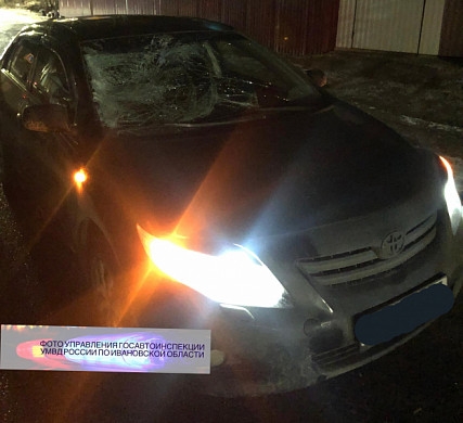 В Шуе осудили автомобилиста, по вине которого погиб 62-летний пешеход