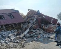 пожар и взрыв