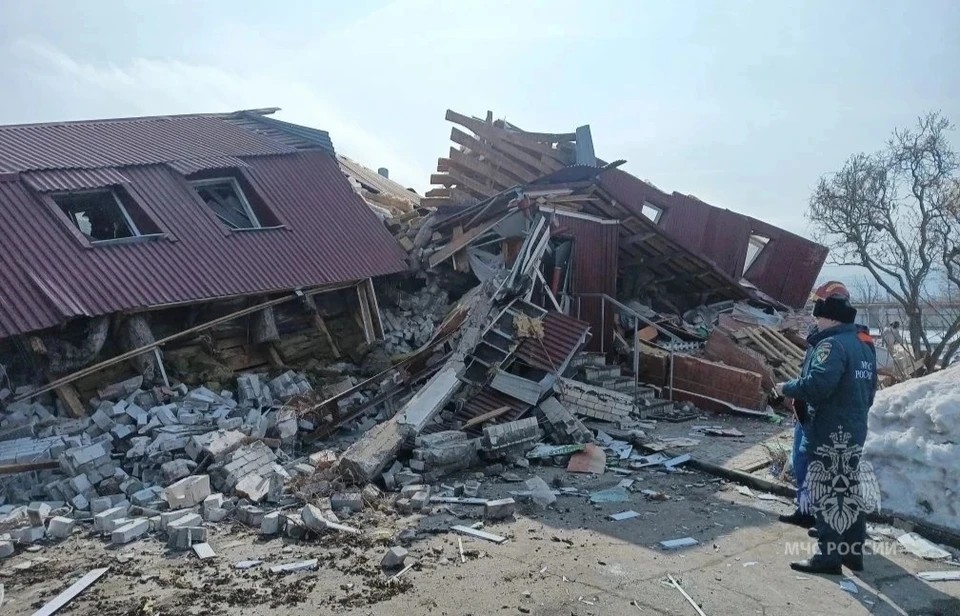 пожар Волжский