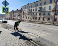 сбил школьника и сбежал