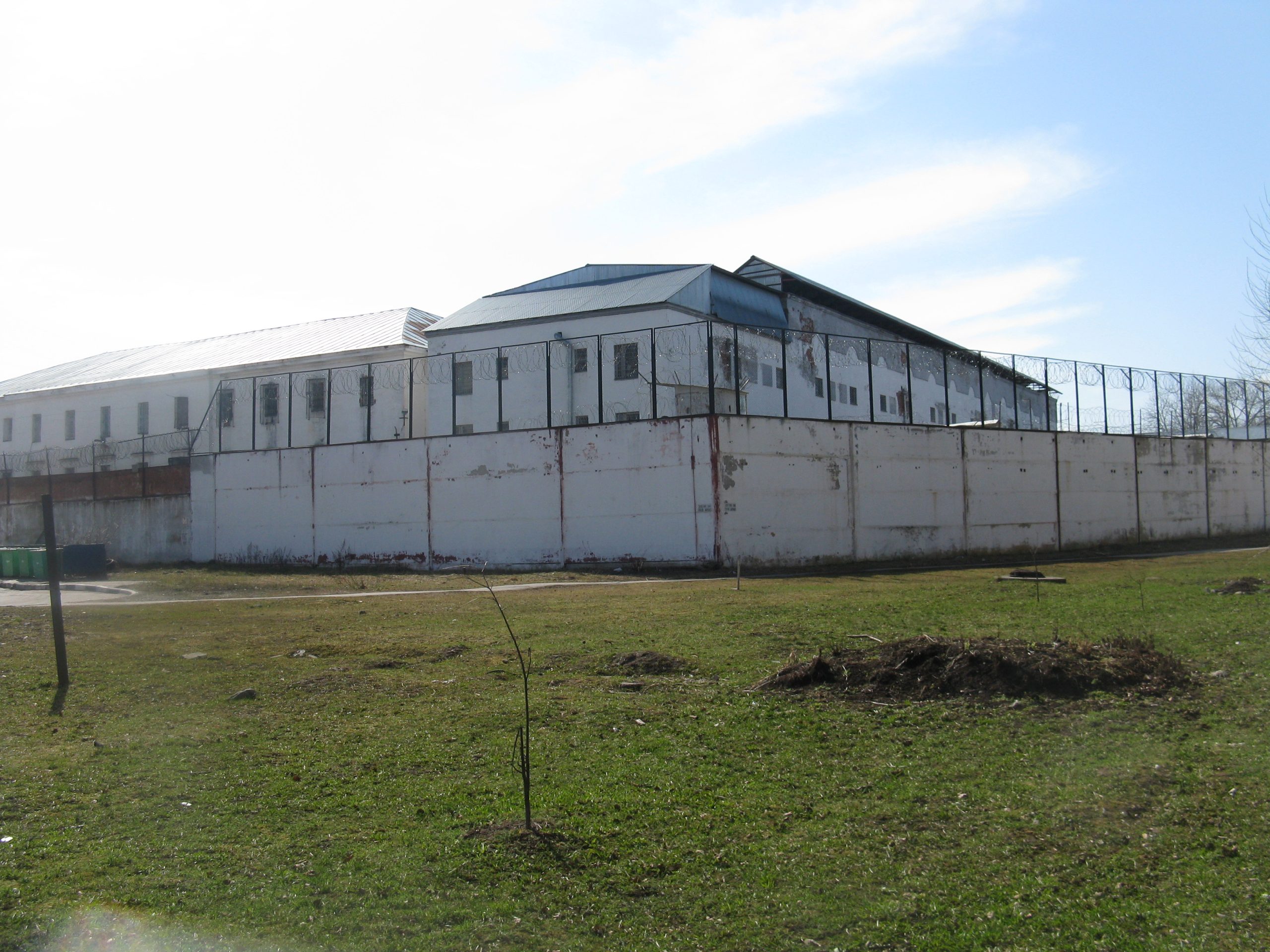 На протезы для заключённого в новгородской колонии денег не хватило