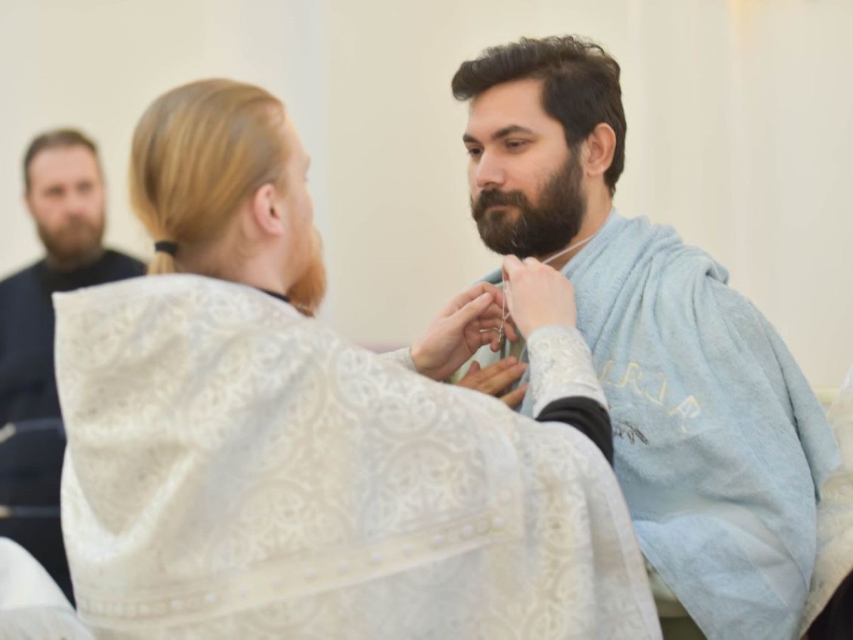 Сандип стал Фомой