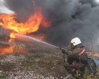В лесах Пензенской области с 10 апреля объявлен пожароопасный сезон