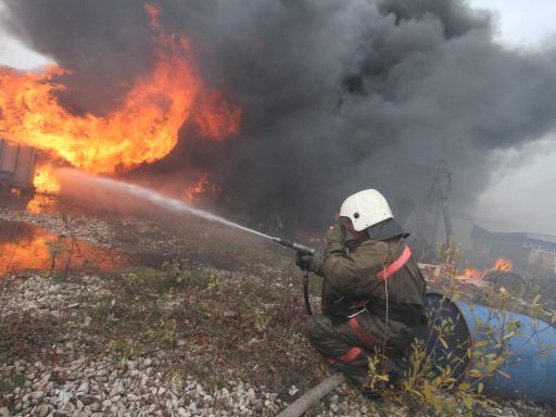 30 апреля — День пожарной охраны: 27 лет празднику, 377 лет истории!