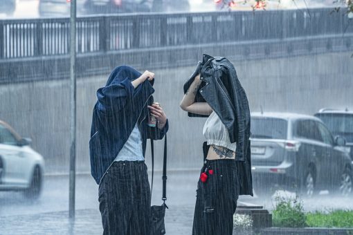 Магнитная буря и резкое похолодание: планы на выходные под угрозой